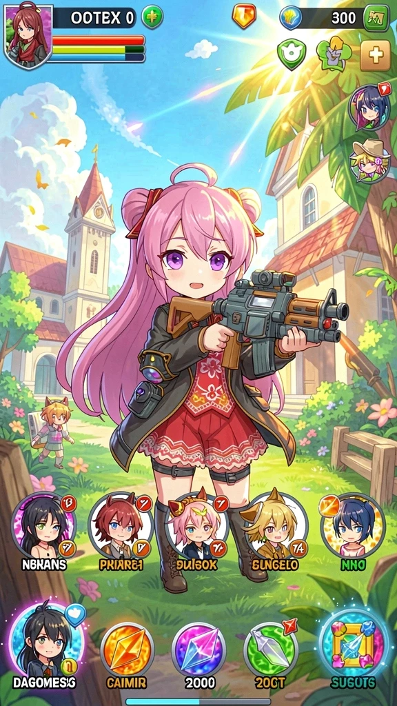 Penjelasan fitur mode multiplayer yang seru.