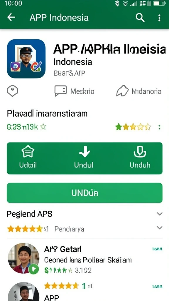 Mode permainan seru yang membuat ketagihan.