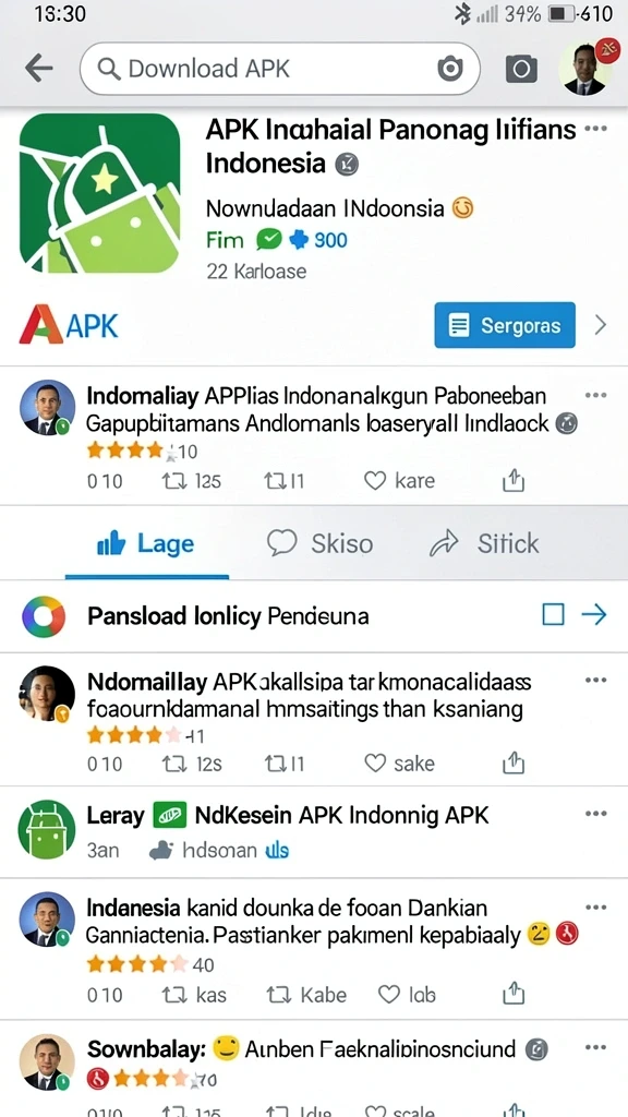 Fitur sistem reward yang menguntungkan pengguna.