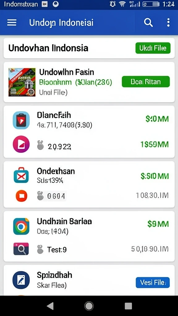 Misi menyenangkan dengan berbagai tantangan unik.