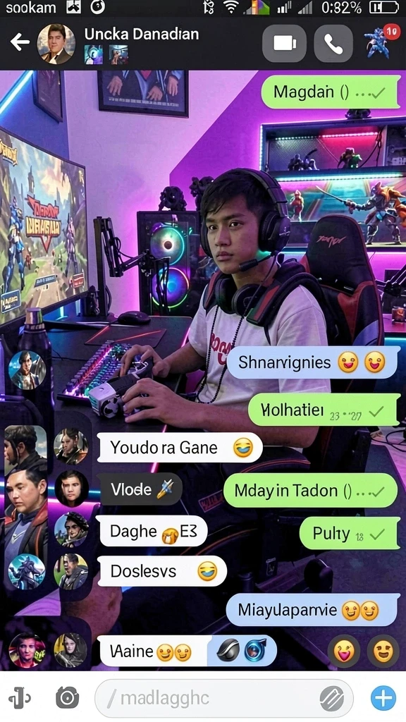 Setiap misi menawarkan tantangan yang seru dan imbalan yang menggiurkan.
