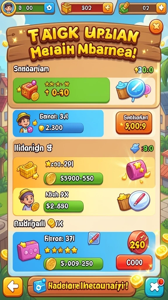 Screenshot menampilkan karakter utama dalam hutan yang rimbun.
