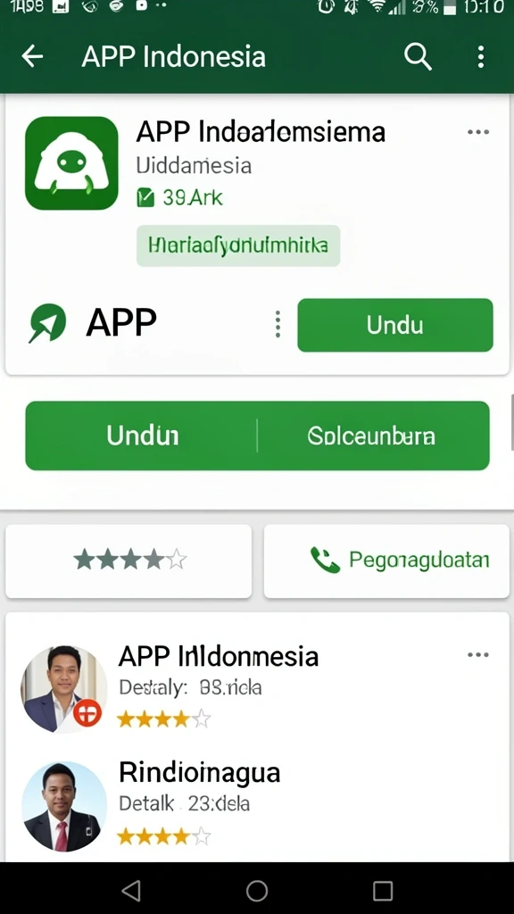 Tampilan grafis permainan yang menawan.