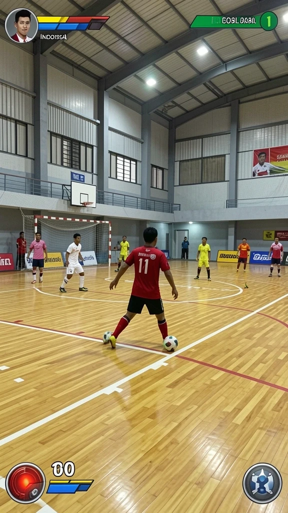 Fitur bonus yang memanjakan pemain.