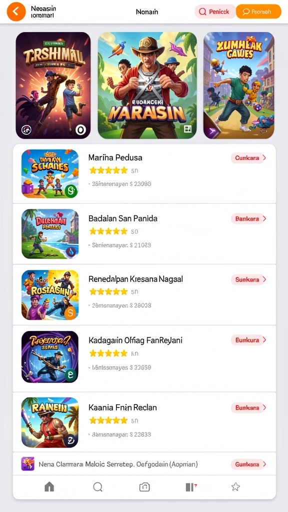 Fitur bonus dan promosi yang menguntungkan untuk pemain.