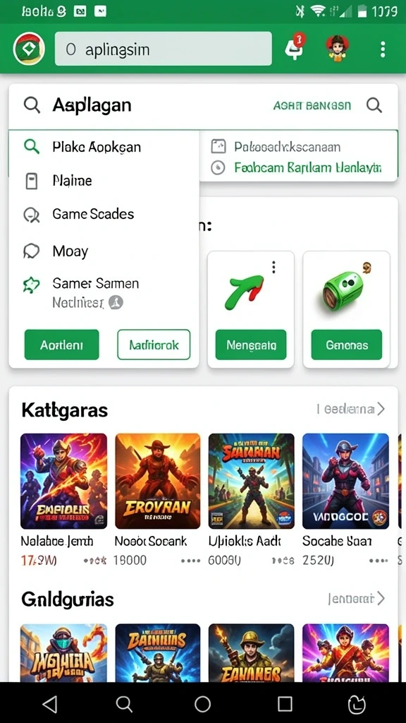 Interaksi sosial dalam komunitas GAS138 yang aktif.