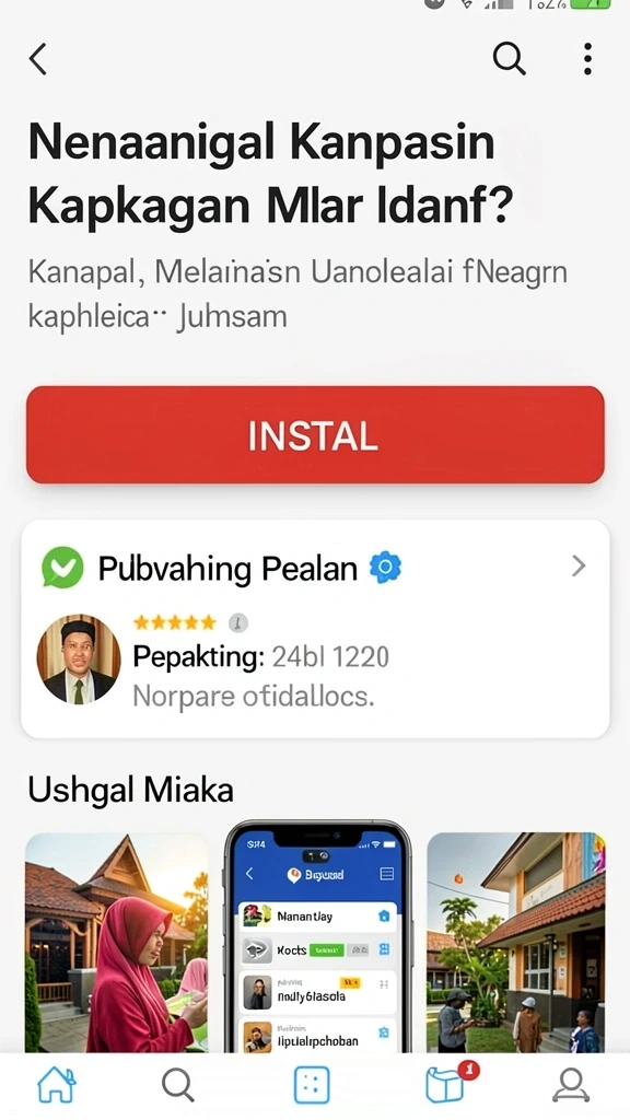 Tampilan awal permainan GGG888 yang menarik.