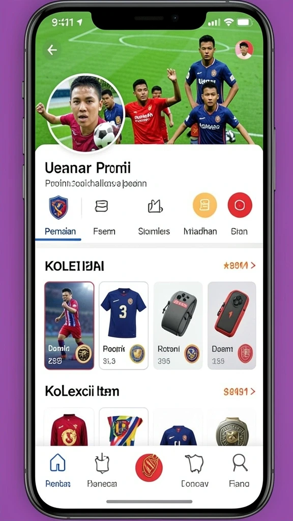 Tantangan baru setiap hari untuk menjaga permainan tetap seru.
