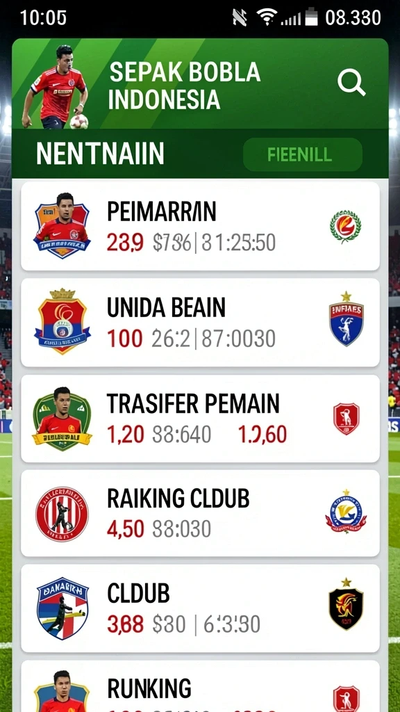 Tampilan fitur bonus yang menggiurkan untuk pemain.