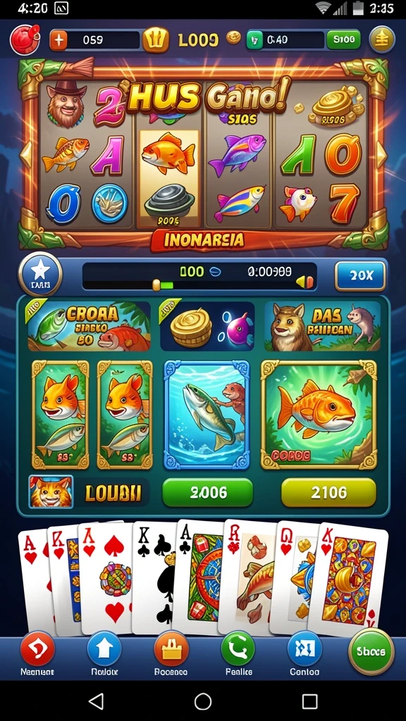 Tantangan yang mendebarkan dan penuh strategi.