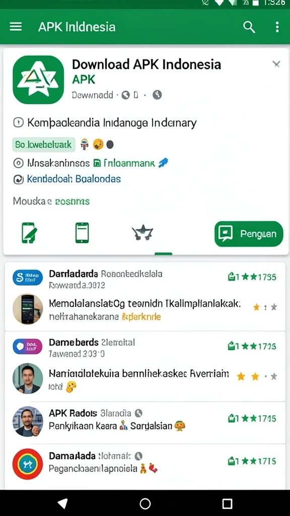 Tampilan level pertama yang mengesankan dan penuh warna.