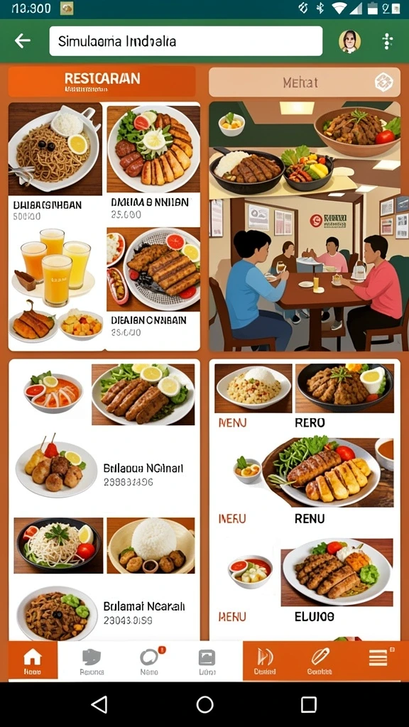 Bonus menarik yang membuat permainan lebih seru.