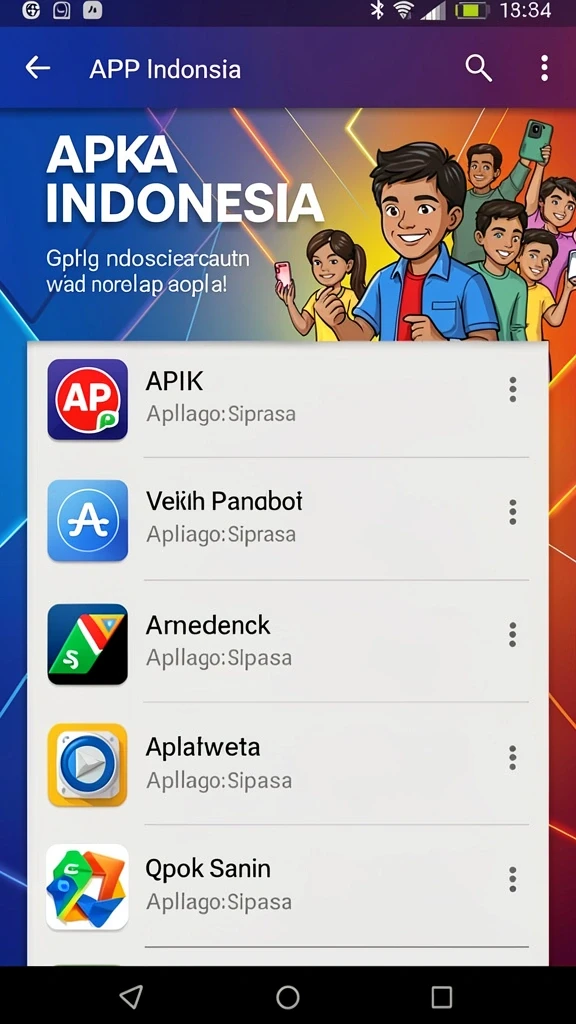 Beragam pilihan tema slot yang seru.