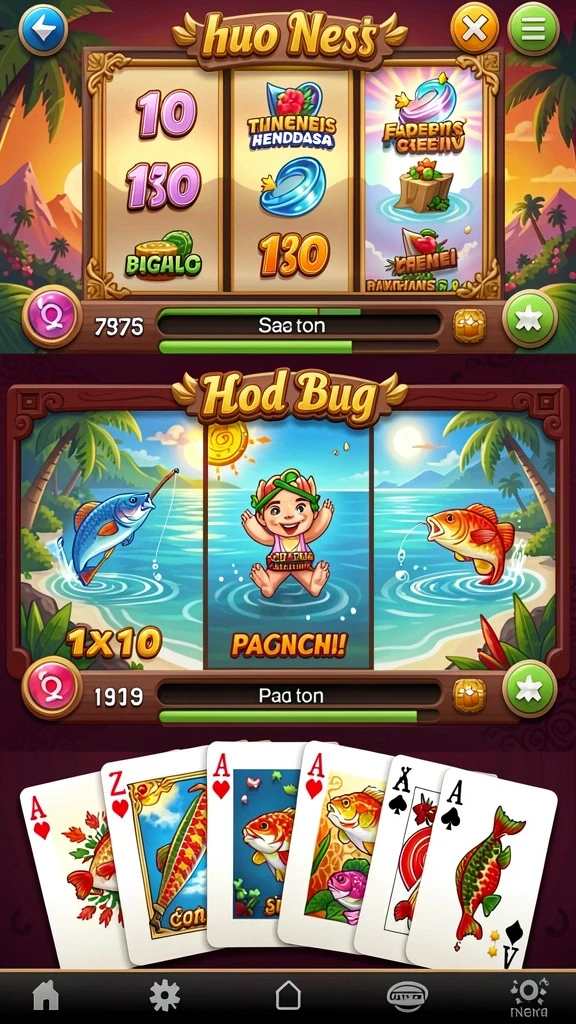 Event menarik dengan hadiah besar setiap bulan.