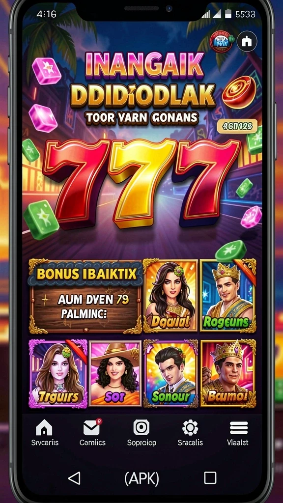 Bonus menarik yang meningkatkan pengalaman bermain.