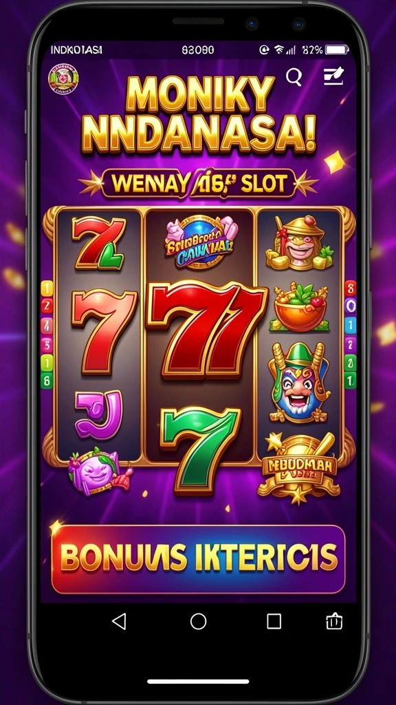 Fitur bonus menarik yang meningkatkan peluang menang.