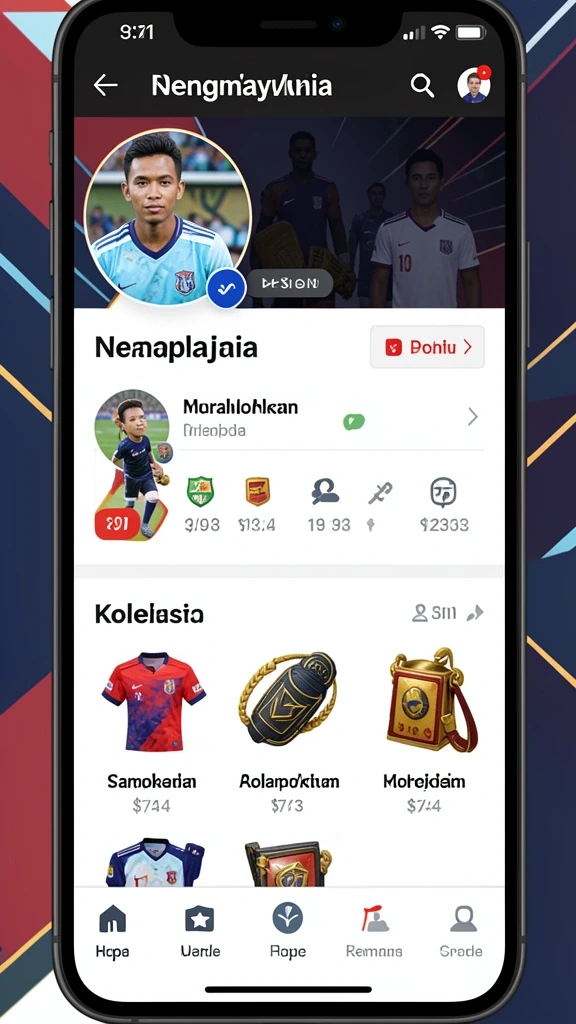 Tampilan level pertama yang menawan dan menggugah selera.