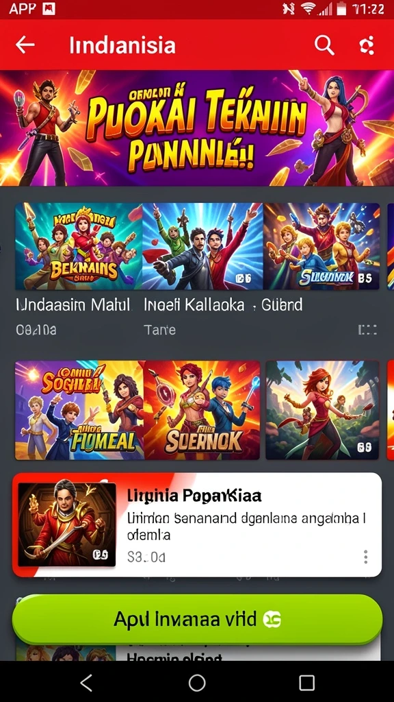 Gameplay seru dalam mode multiplayer.