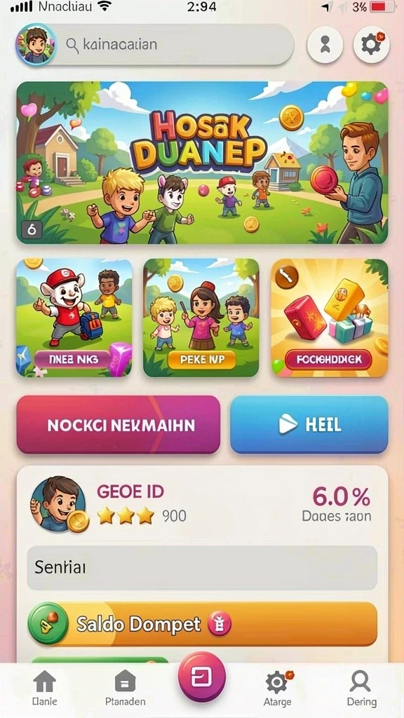 Fitur prediksi angka yang membantu meningkatkan peluang menang.
