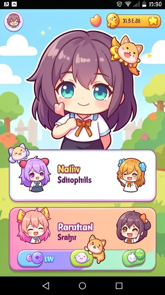 Grafik yang memukau dan detail yang menawan.