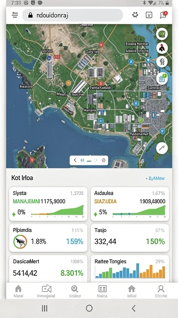 Fitur hadiah yang menarik dan menggugah selera.