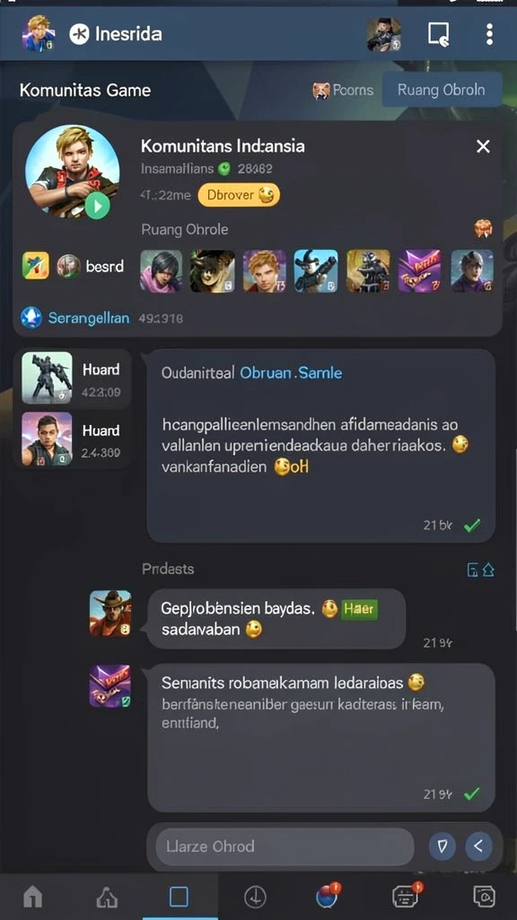 Salah satu bos menakutkan yang harus dihadapi.
