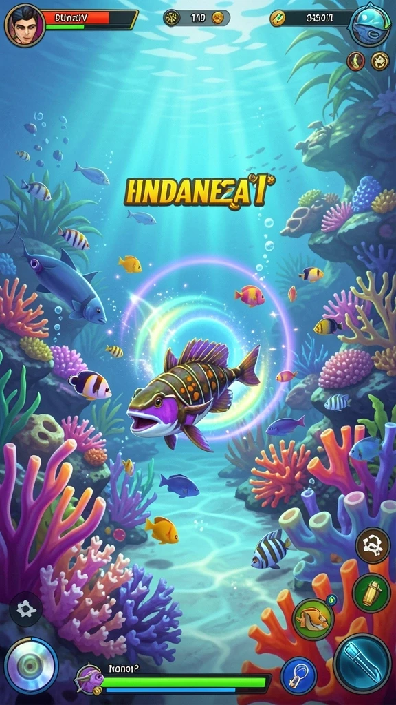 Mode multiplayer yang membuat permainan lebih seru.