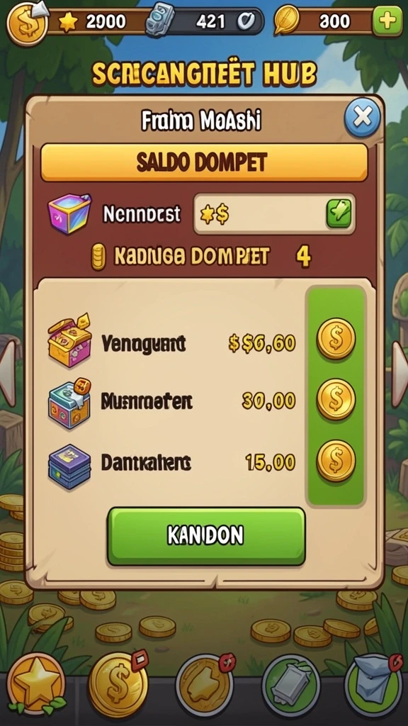 Beragam pilihan tema slot yang seru untuk dimainkan.
