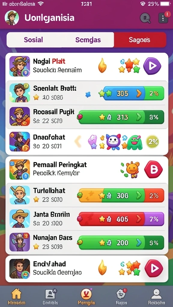 Tampilan antarmuka SPINBET99 yang menarik.