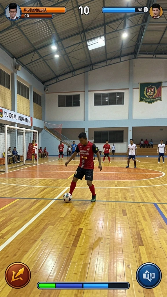 Mode permainan baru yang penuh tantangan.