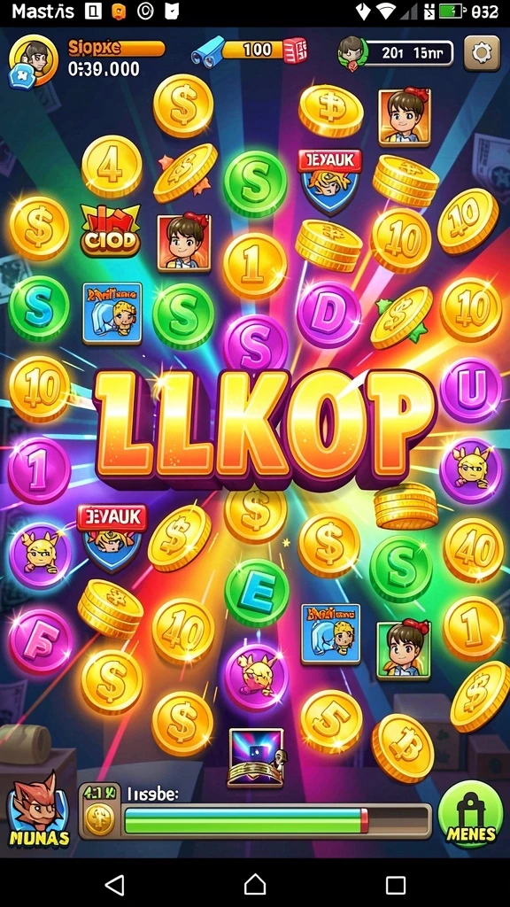 Level yang penuh dengan tantangan dan kejutan.