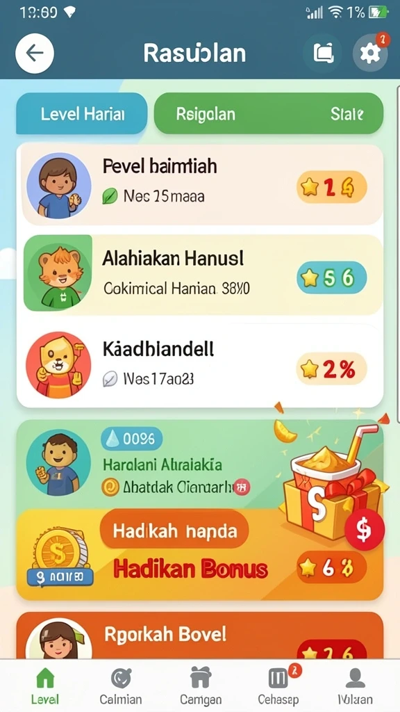 Misi menantang di WAYANG88 yang seru untuk dimainkan.