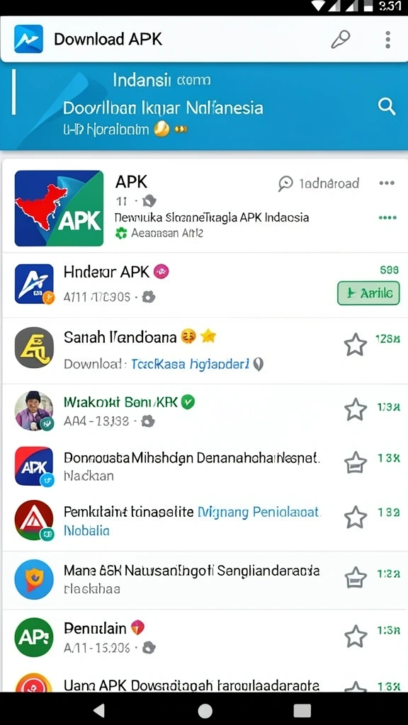 Pengalaman gameplay yang menyenangkan dan adiktif.