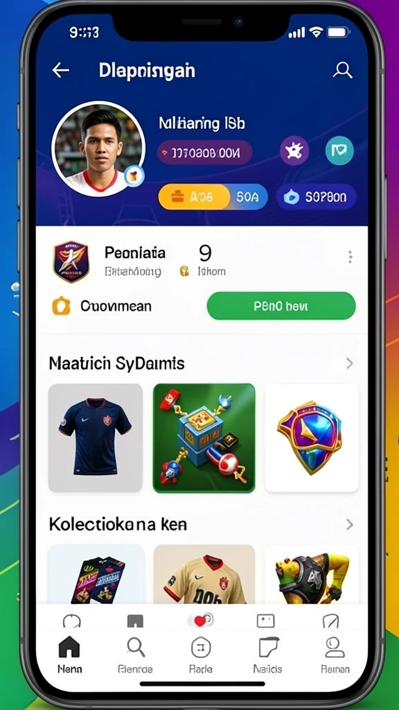 Tampilan antarmuka WIFITOTO yang menarik dan sederhana.
